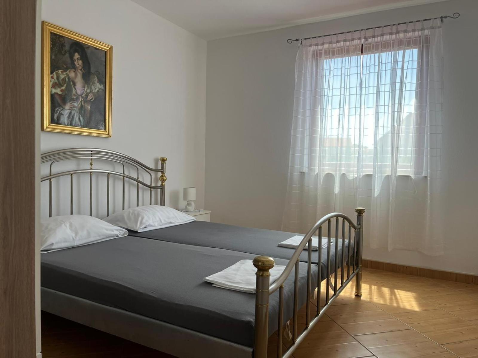 Apartmani Ana Sukošan Buitenkant foto