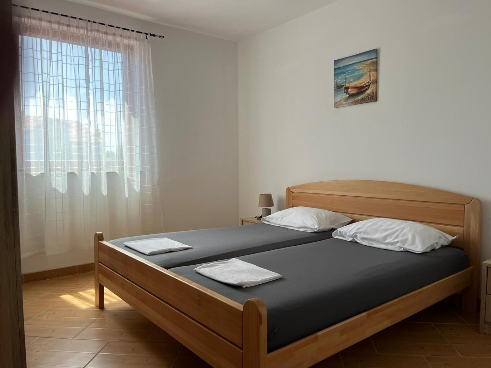 Apartmani Ana Sukošan Buitenkant foto